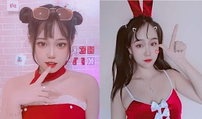 Tâm Khoe Lồn Múp - Đụ Doggy Style Dã Man Đến Run Cả Người