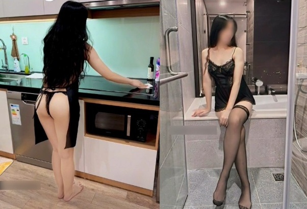Cô Lan Anh trò chuyện thân mật cực đã với bạn chồng